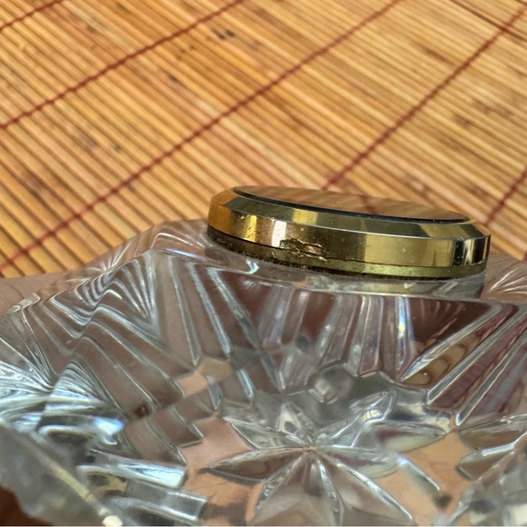 Digital Clock Lismore by WATERFORD CRYSTAL - Picture 13 of 16